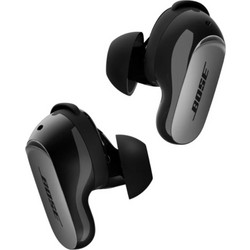 Bose Quietcomfort Ultra (2nd Gen) Ακουστικά Bluetooth In Ear Ανθεκτικά στο Νερό Black