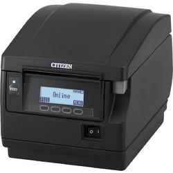Citizen CT-S851III Θερμικός Εκτυπωτής Αποδείξεων Bluetooth / LAN / Parallel / Serial / USB