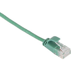 Masterlan U/UTP Cat.6 Καλώδιο Δικτύου Ethernet 2m Green PCU6-S-2GN-MSC