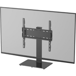 Neomounts DS45-430BL14 Βάση Τηλεόρασης Επιτραπέζια Περιστρεφόμενη 32"-55" έως 40kg