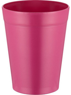 Ποτήρι Πλαστικό Φούξια 300ml 1209105