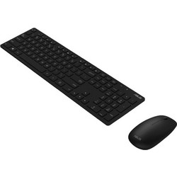 Asus W5000 Black Ασύρματο Σετ Πληκτρολόγιο & Ποντίκι