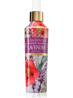 Rudy Le Maioliche Lavender Body Mist 200ml