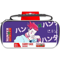 Case Hunter X Hunter Slim Purple Hisoka Θήκη Προστασίας για Switch & Switch OLED