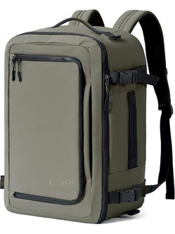Tech-Protect Defender S50 Σακίδιο Πλάτης 20lt Χακί