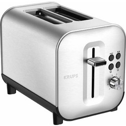 Krups Excellence KH682D10 Φρυγανιέρα 2 Θέσεων 850W