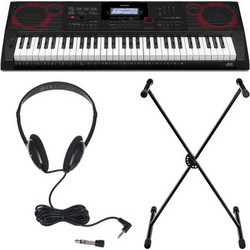 Casio CT-X3000 Set Αρμόνιο με 61 Δυναμικά Πλήκτρα