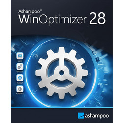 Ashampoo WinOptimizer 28 Πολύγλωσσο Συμβατό με Windows για 1 Χρήστη (Ηλεκτρονική Άδεια)