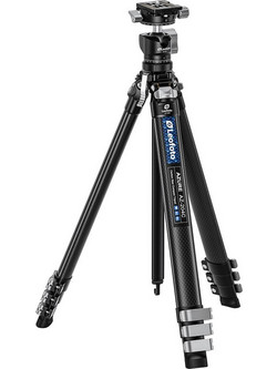 Leofoto Azure AZ-204C With Head