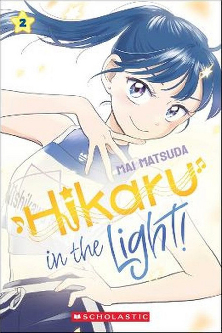 Hikaru in the Light!