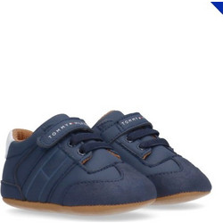 Tommy Hilfiger Βρεφικά Sneakers Αγκαλιάς Navy Μπλε T069-34055-1269-A474