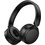 Bonofone BO37 Ενσύρματα & Ασύρματα Bluetooth Ακουστικά On Ear Μαύρα