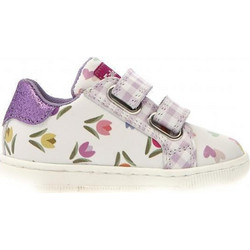 Naturino Παιδικά Sneakers Λευκά Μωβ 001-2017749-20-1N21