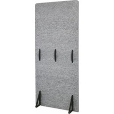 t.akustik PET Mobile Wall 195 SGR Ηχοαπορροφητικό Πάνελ 195x95x4cm 1τμχ Γκρι