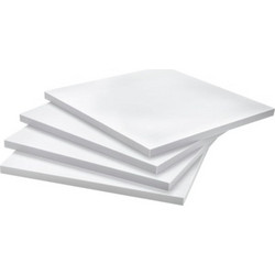 t.akustik Melamine 50 Ηχοαπορροφητικά Πάνελ 100x100x5cm 4τμχ Γκρι