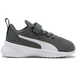 Puma Flyer Runner Παιδικά Αθλητικά Παπούτσια για Τρέξιμο Γκρι 192930-45