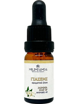 Melimpampa Αιθέριο Έλαιο Γιασεμί 10ml