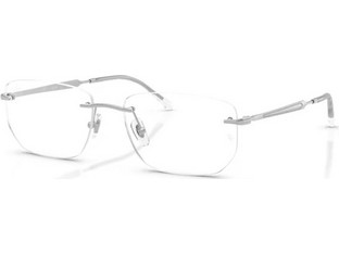 Ray-Ban RX3768V 2501 Ανδρικός Σκελετός Γυαλιών Οράσεως Μεταλλικός Ασημί