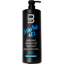 Level3 Aqua Gel Ξυρίσματος 1lt