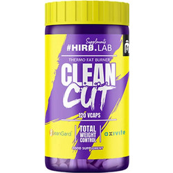 Hiro.Lab Clean Cut Θερμογεννετικός Λιποδιαλύτης με Καρνιτίνη 120 Κάψουλες