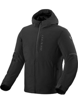 Rev'IT Traffic 2 H2O Black