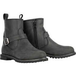 Oxford Sofia Lady Charcoal Black