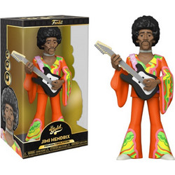 Funko Vinyl Gold Jimi Hendrix Premium 30cm