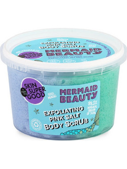 Natura Siberica Organic Shop Mermaid Beauty Scrub Σώματος 250ml