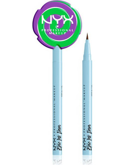 Nyx Gingerbaddie Land Candy Swirl 02 Milk Chocolate Στυλό Eyeliner