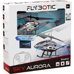 Silverlit Flybotic Sky Aurora Τηλεκατευθυνόμενο Ελικόπτερο 7530-84568