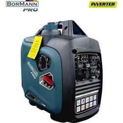 Bormann BGB2005 Γεννήτρια Βενζίνης Βαλιτσάκι Inverter με Μίζα 3KVA