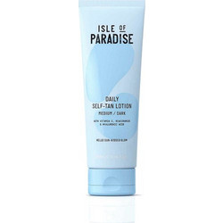 Isle Of Paradise Daily Self Tan Γαλάκτωμα Medium & Dark Σώματος 185ml
