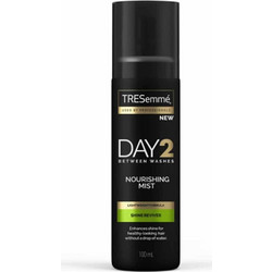 TRESemme Day2 Shine Reviver Dry Shampoo για Επανόρθωση για Λιπαρά Μαλλιά 100ml