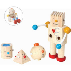 PlanToys Ρομπότ Συναρμολόγησης 5183