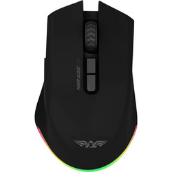 Armaggeddon Mirage VII Ασύρματο Gaming Ποντίκι RGB 10000 DPI Black