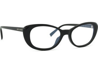 Saint Laurent SL822 001 Γυναικείος Σκελετός Γυαλιών Οράσεως Κοκάλινος Μαύρος