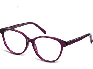 Sunoptic CP107E Γυναικείος Σκελετός Γυαλιών Οράσεως Κοκάλινος Μωβ