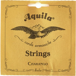 Aquila 1CH Charango Σετ Χορδές Nylgut Medium Tension