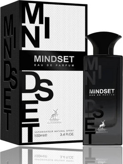 Maison Alhambra Mindset Eau de Parfum 100ml