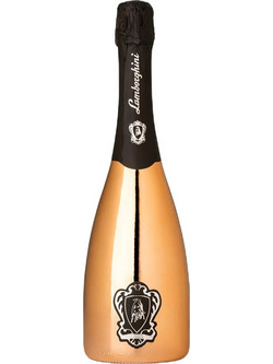 Lamborghini Extra Dry Prosecco D.O.C Bronze Κρασί Ξηρό Αφρώδες 750ml