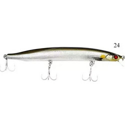 Rage Tackle Witcher Τεχνητό Δόλωμα Ψαράκι 13cm 18gr 24