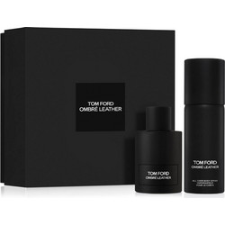 Tom Ford Ombre Leather Eau de Parfum 100ml + Body Spray 150ml