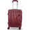 Playbags Collection PS029-20 Βαλίτσα Καμπίνας 55x40x20cm με 4 Ρόδες Μπορντό