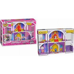 Funko Bitty Pop! Bitty Box My Little Pony Canterlot Castle 15cm