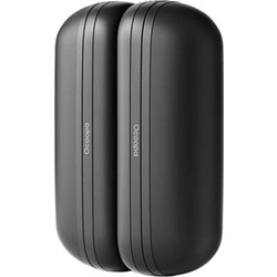 KMP UT2s Mini Ηλεκτρική Θερμοφόρα Χεριών Black