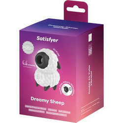 Satisfyer Dreamy Sheep Clitoris Sucker Κλειτοριδικός Δονητής