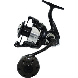 Kendozo Haru 6000 Μηχανισμός Ψαρέματος Carbon για Casting