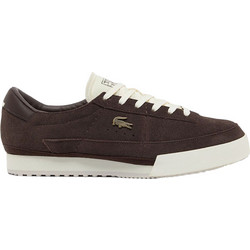 Lacoste Aura 225 Ανδρικά Sneakers Καφέ 50SMA01551W7