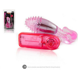 Baile Vaginal & Anal Πρωκτικός Δονητής Ασύρματος Ροζ