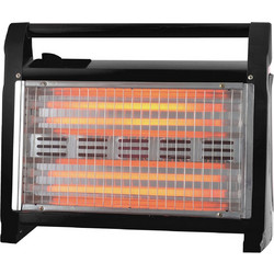 Sidirela E-3300 Σόμπα Χαλαζία 1600W